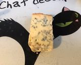 Une image de l'étape 1 de Sauce crème au stilton,ail et ciboulette (pour pâtes).
