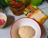 Foto langkah ke 6 dari resep Roti Goreng Isi Coklat (Tanpa Ulen, Adonan Dasar Minyak).