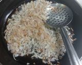 A picture of step 1 of Egg potato curry.