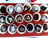 Φωτογραφία βήματος 3 της συνταγής Muffins σοκολάτας