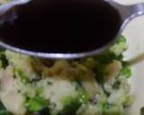 Chicken potato stick kabab