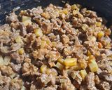 Foto del paso 3 de la receta: Empanadas de carne cortada a cuchillo