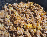 Foto del paso 3 de la receta: Empanadas de carne cortada a cuchillo