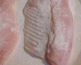 Foto del paso 3 de la receta: Filete de pescado en pipián