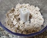 Foto del paso 1 de la receta: Quesito vegano rústico de almendras -express- :)
