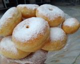 Foto langkah ke 8 dari resep Donat Kentang Tanpa Ulen (Anti gagal).