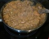 Foto del paso 3 de la receta Pastel de calabaza con carne