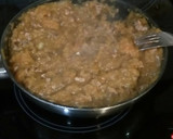 Foto del paso 3 de la receta: Pastel de calabaza con carne