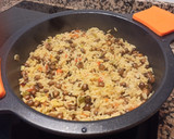 Foto del paso 5 de la receta: Arroz de guandul