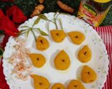 হলুদ মধু লবঙ্গ সন্দেশ(Holud-Modhu-Lobongo Sondesh recipe in Bengali) রেসিপির ধাপ 1 ছবি