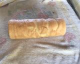 Foto del paso 3 de la receta: Brazo de gitano relleno de mermelada de durazno
