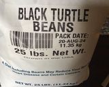 A picture of step 1 of California Farm Vegan Egg Whites from Black Beans.