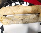 Foto del paso 4 de la receta: Crepes de leche de almendras