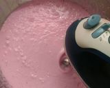 Foto langkah ke 3 dari resep Ice cream buah naga ala bunda yunie.