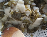 Foto del paso 1 de la receta: Acelgas con patata en bechamel vegana. Receta 5*