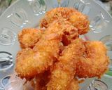 Foto langkah ke 6 dari resep Udang goreng tepung crispy.