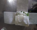 A picture of step 14 of Patti Samosas Platter.