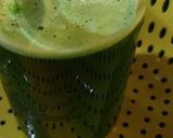 Foto langkah ke 3 dari resep Green Juice with Coconut.