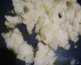 A picture of step 1 of Mashed Potato Halwa For Toddler Baby.