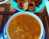 Foto del paso 5 de la receta: Sopa tipo harira con ingredientes diferentes