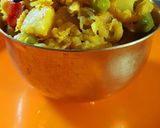 পেঁপে ঘন্ট (pepe ghonto recipe in Bengali) রেসিপির ধাপ 4 ছবি