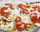 A picture of step 9 of Spaghetti Casserole.