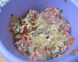 Bakonyi 🍄 húsgolyó 🍖 recept fázis 4 fotója
