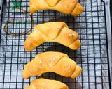Hình bước làm 6 của món Japanese Shio Pan (Bánh mỳ mặn)