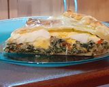 Foto del paso 13 de la receta: Pascualina de espinacas