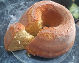 Foto del paso 4 de la receta: Budín de naranja🍊 Súper FÁCIL Y RÁPIDO