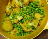 অড়হড় ডালের খিচুড়ি (Arhar dal khichdi recipe in Bengali) রেসিপি ধাপ - 2 ছবি