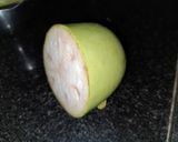 A picture of step 1 of Yummy Bottle Gourd Fritters.