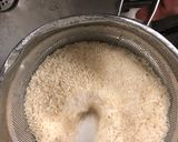 A picture of step 1 of Mirepoix Rice.