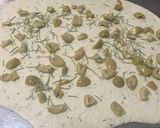 Foto del paso 3 de la receta: Focaccia de aceitunas