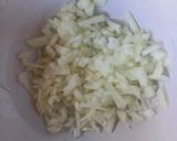 Foto del paso 1 de la receta: 325. Pimientos del piquillo rellenos de surimi y atún