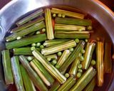સરગવા વટાણા નું શાક (Saragva Vatana Shak Recipe In Gujarati) રેસીપી સ્ટેપ1ફોટો
