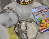 सोडा शिकंजी (Soda Shiikanji recipe in Hindi) रेसिपी चरण 1 फोटो