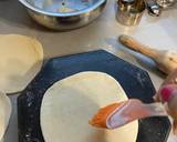 Cigar roll with sweet chilli sauce recipe step 2 photo