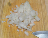 Foto del paso 2 de la receta: Tortilla de patatas vegana