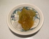 Ice Kinn Tsàng with Honey 粳粽蜂蜜冰的食譜步驟2照片