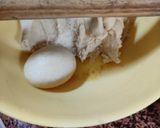 A picture of step 1 of Masala Lachha Paratha.