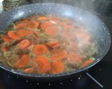 Foto del paso 1 de la receta: Zanahorias glaseadas