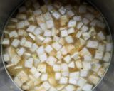 Zellerkrémleves sonkás mozzarellával 👌 recept fázis 2 fotója