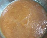 A picture of step 6 of Dal makhni.