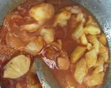 Foto langkah ke 4 dari resep Pajri Nenas Melayu.