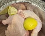 صورة لخطوة 2 من وصفة دجاج محمر بالفرن 🍗