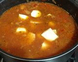 Foto del paso 5 de la receta: Estofado de Pechito de cerdo