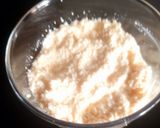 A picture of step 1 of Vegetable Paneer Spread.