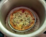 আটা চিজ পিৎজা (atta cheese pizza recipe in Bengali) রেসিপি ধাপ - 3 ছবি