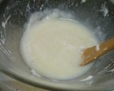 A picture of step 14 of Sugar Cookies with White Chocolate Frosting.